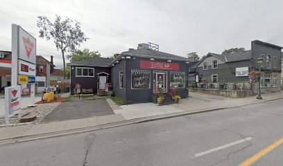 The little German bakery