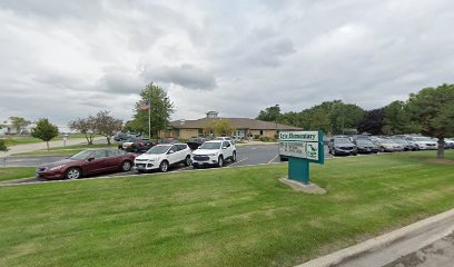 Basketball Courts