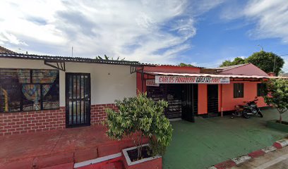 Carlos Panaderia Galletas Ponke