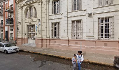 Escuela N° 3 D.E. 4 'Juan María Gutiérrez'