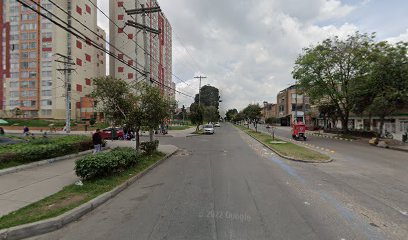 Agrupación Evolución Urbana