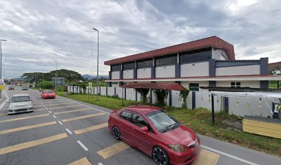 Masjid Ar-Nur Batu 8, Jalan Tambun