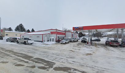 Dakota Plains Co-Op Lidgerwood