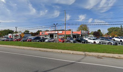 Les Automobiles St-Francois Inc.