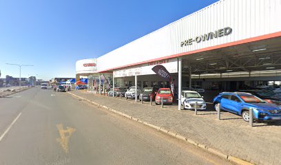 Premier Auto Vereeniging