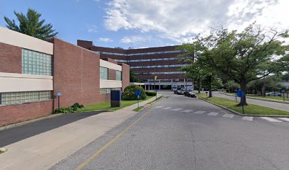 Belmont Resgermantown Hospital Psy