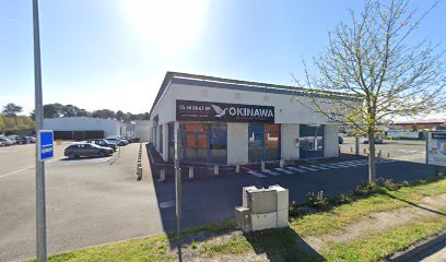 Station Marché Cestas