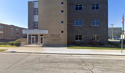 Manitowoc County Communications And Technology Building