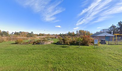 The Sackville Community Garden