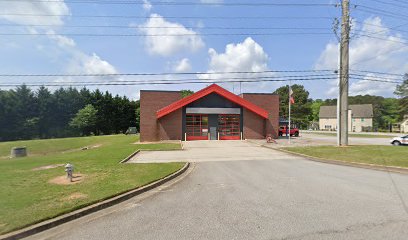 Paulding County Fire Station 10