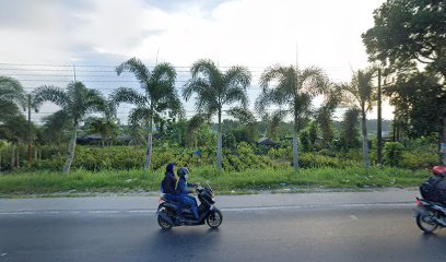 Rangga Bibit Tanaman