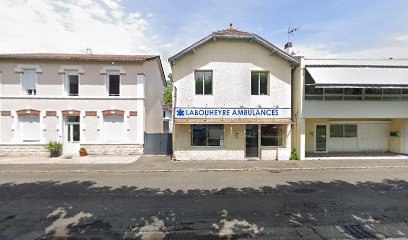 Ambulance labouheyre