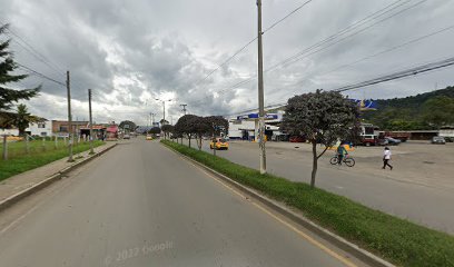 Estación de Servicio Brio Chiquinquirá