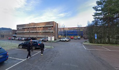Vårdcentral Kvarnporten