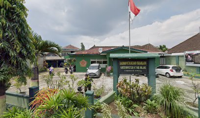 Kantor Administrasi Veteran dan Cadangan Malang