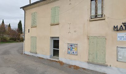 Mairie - annexe Gaubert