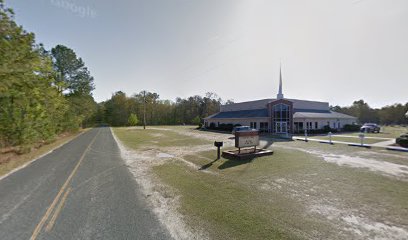 Convent Baptist Church