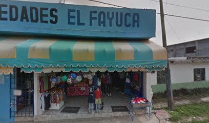 Novedades El Fayuca
