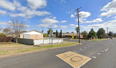 Hillvue Rd at Kuloomba St