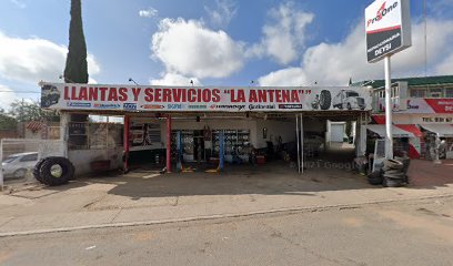 Llantas Y Servicios 'La Antena'