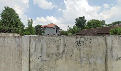 Rumah Bp. Anang Budianto