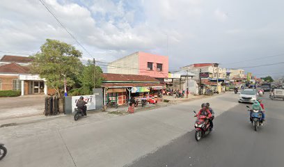 Rumah Kado Nangin Syakira Shop