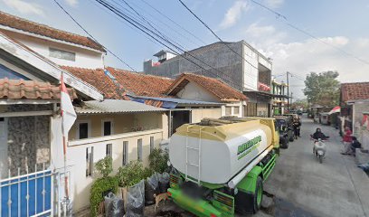 Pabrik Teh Tarik Hanaang Bandung