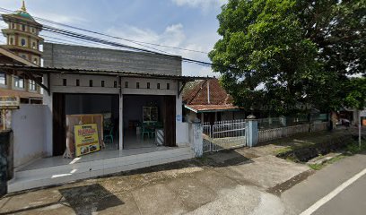 WARUNG MAKAN NASI PUYUNG & SOTO SASAK