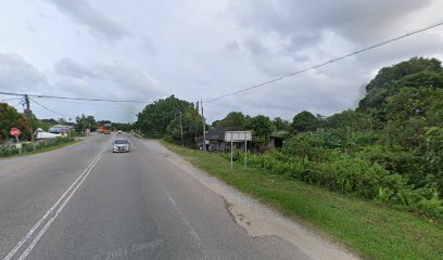 Kedai Aziz Jalal, Kampung Seberang Marang, 21600 Marang Terengganu.