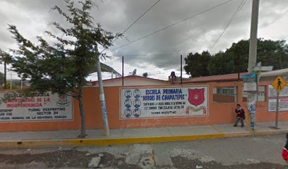 Vacunación COVID-19- Escuela Primaria Heroes de Chapultepec