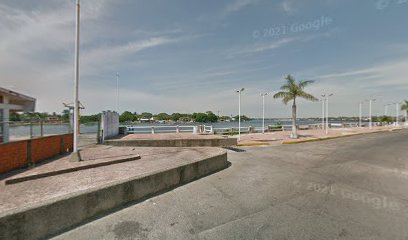 Plaza 'El Luchador Olmeca'