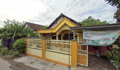 Rumah Yoga putra aji