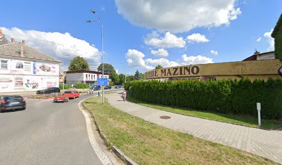 Pizzerie Mazino