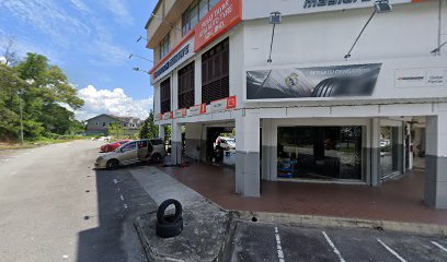 Pusat Servis Tayar Dan Bateri Tyre & Battery Services