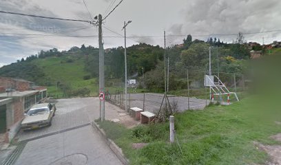 Cancha de Baloncesto