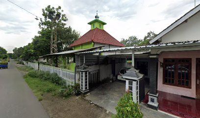 Musholla Tugu Cendono