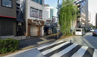 パーキングメーター 日本橋室町