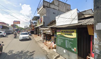 Bengkel Las Teguh Jaya