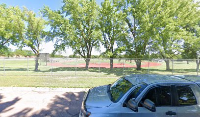 YANKTON MIDDLE SCHOOL FOOTBALL FIELD