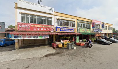 Eco Tyre And Service Centre