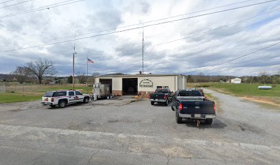 North Hamblen County Fire Department