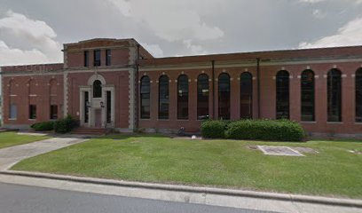 Tarboro Water Treatment Plant