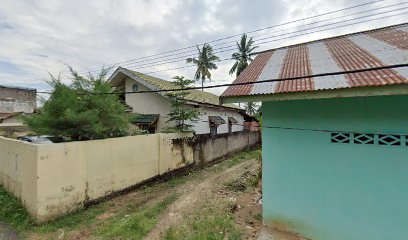 Masjid Yamp - Jambi