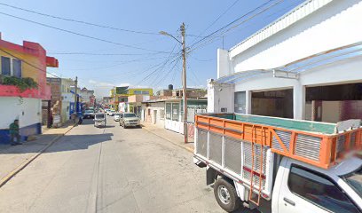 servicio automotriz eléctrico y vulcanizadora palma - Taller de reparación de automóviles en Villaflores, Chiapas, México