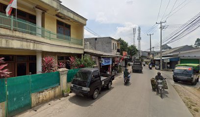 Depot Air Minum Isi Ulang Cahaya Tirta Madina