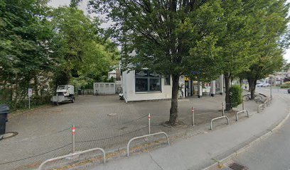 Salzburger Sparkasse Bank AG, SB-Filiale Parsch