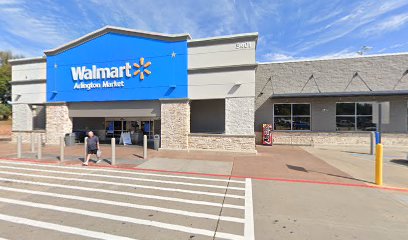 Walmart Money Center