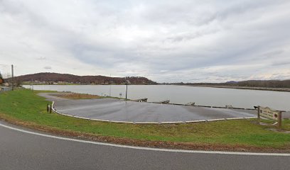 Lake White State Park Boat Ramp