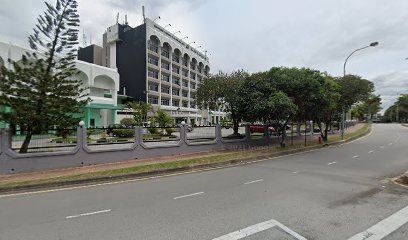 Parking Kompleks Lembaga Tabung Haji