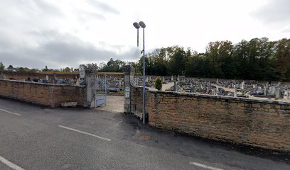 Cimetière de Charnay-lès-Mâcon Charnay-lès-Mâcon
